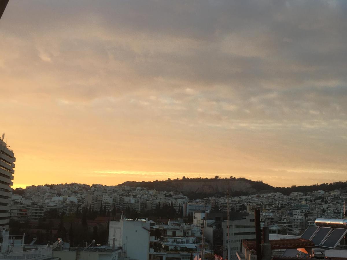 Cozy Apartment Near Metro-Athens View 외부 사진