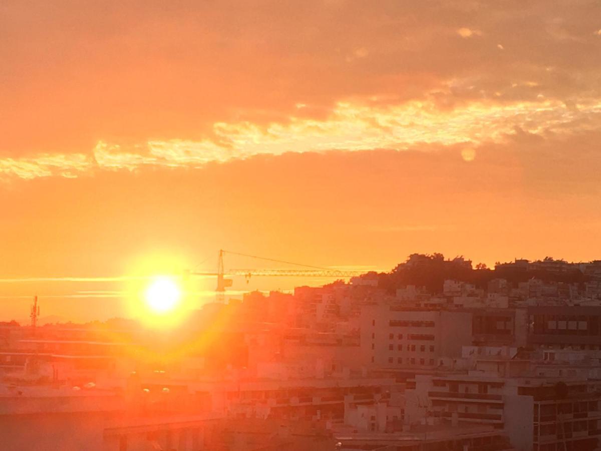 Cozy Apartment Near Metro-Athens View 외부 사진