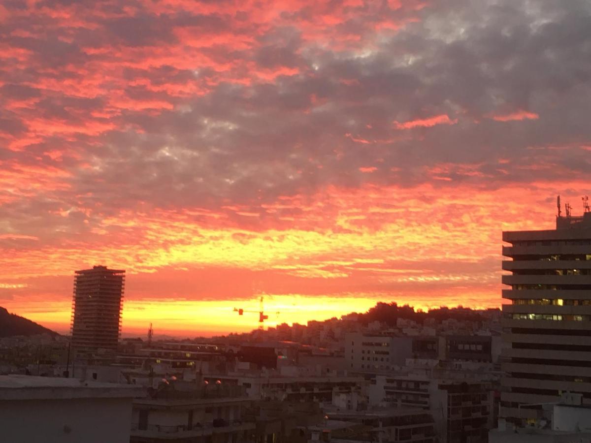 Cozy Apartment Near Metro-Athens View 외부 사진