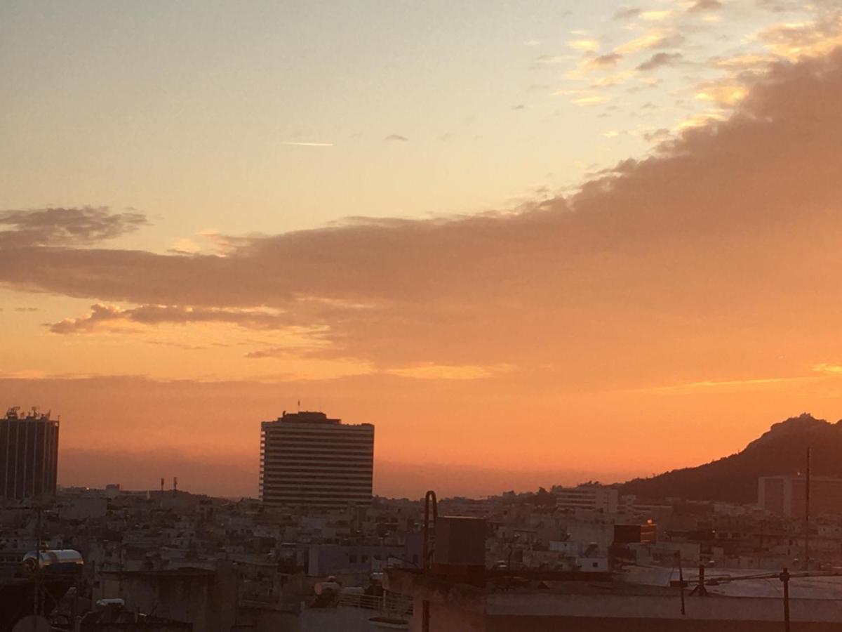 Cozy Apartment Near Metro-Athens View 외부 사진