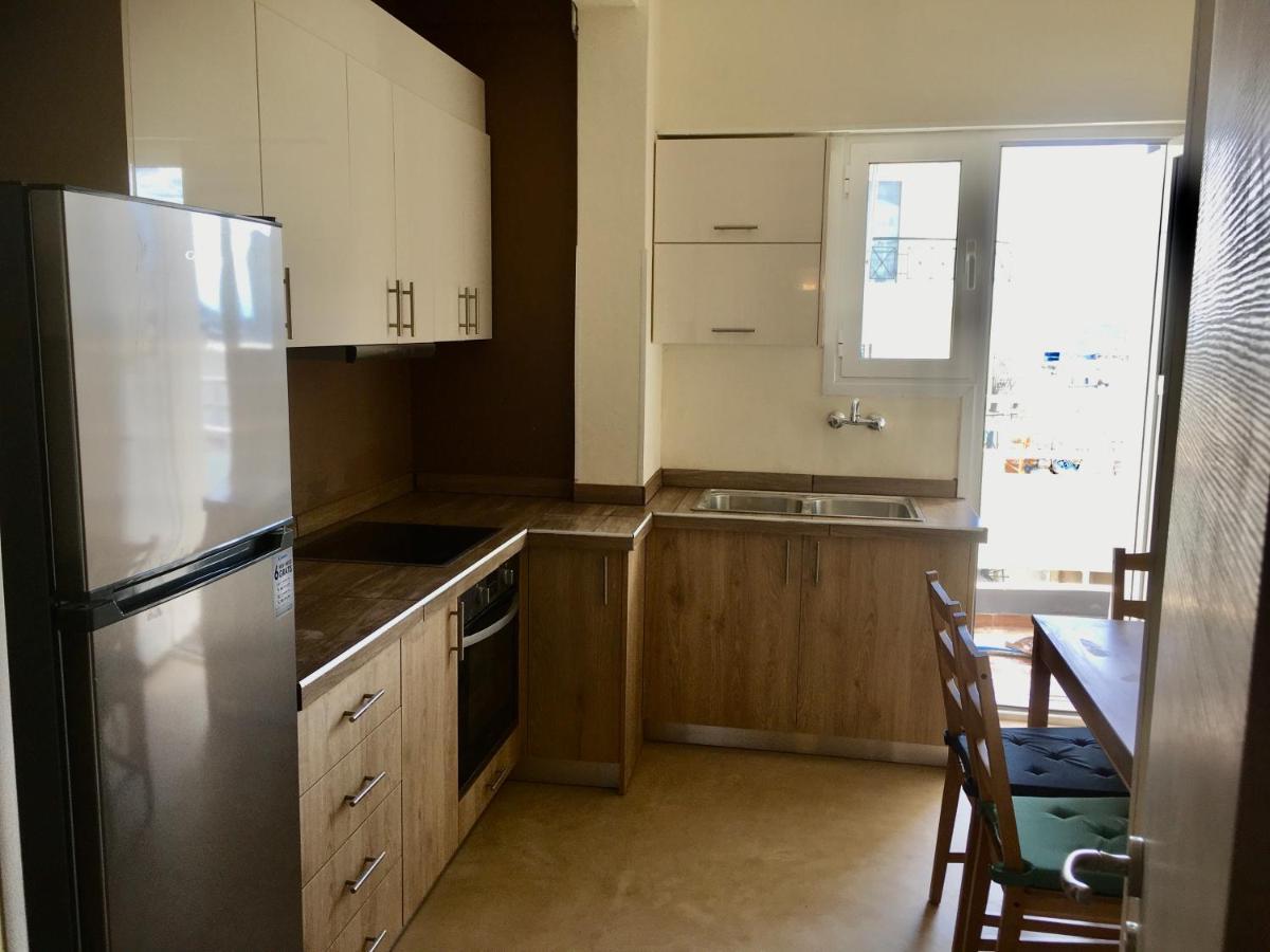 Cozy Apartment Near Metro-Athens View 외부 사진
