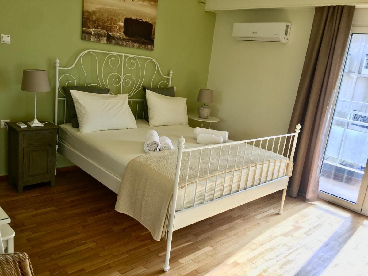 Cozy Apartment Near Metro-Athens View 외부 사진