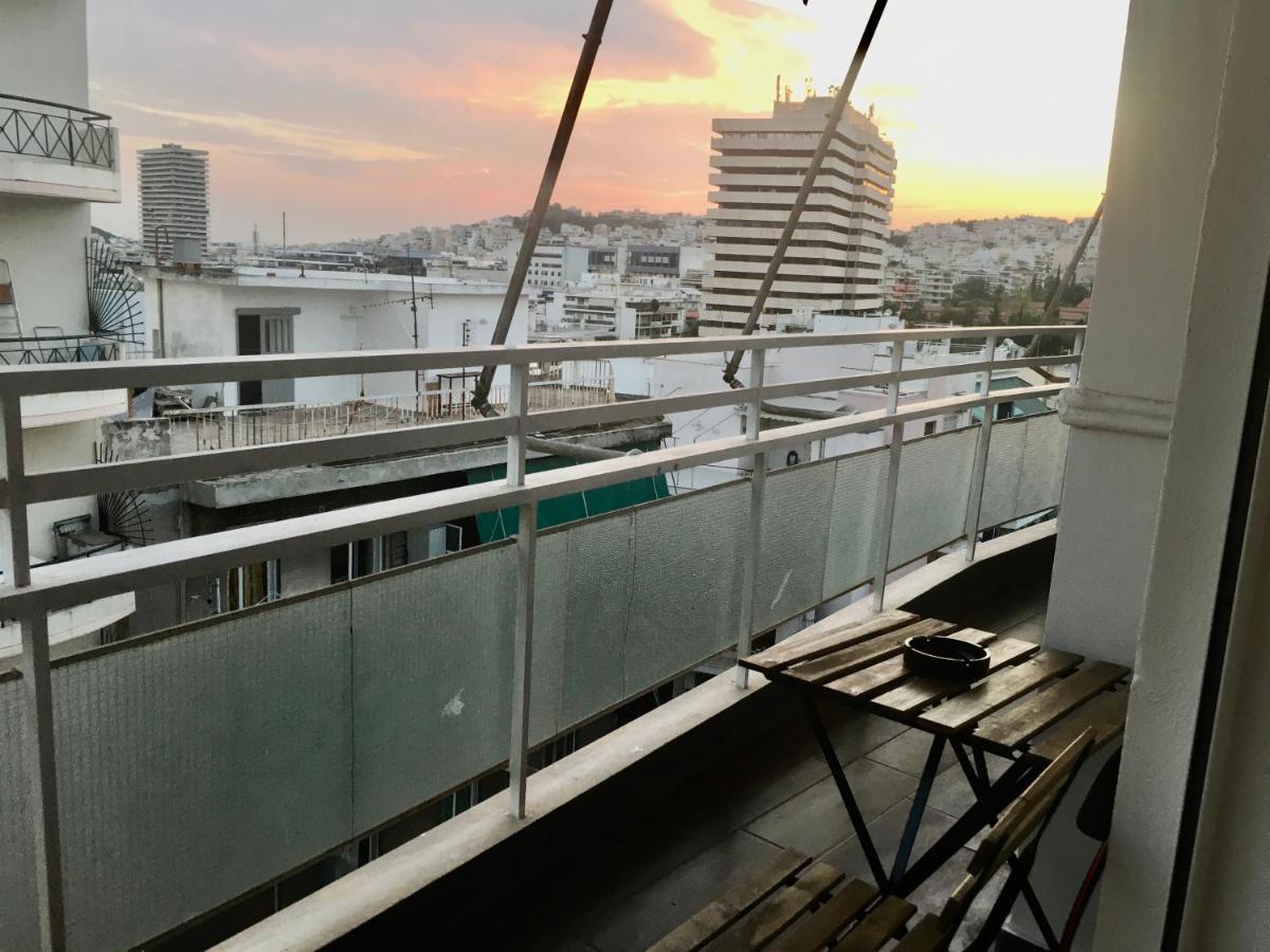 Cozy Apartment Near Metro-Athens View 외부 사진