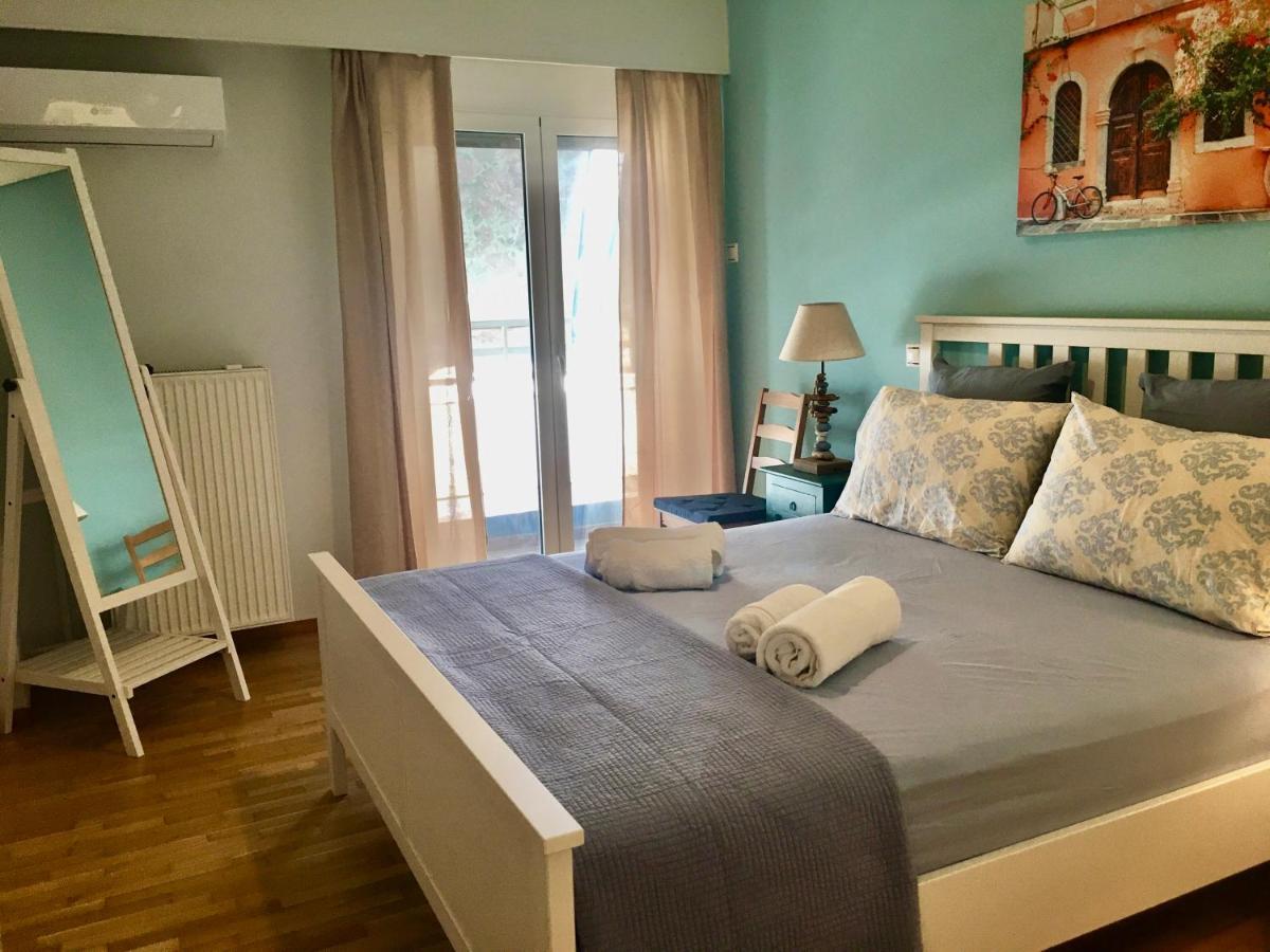 Cozy Apartment Near Metro-Athens View 외부 사진