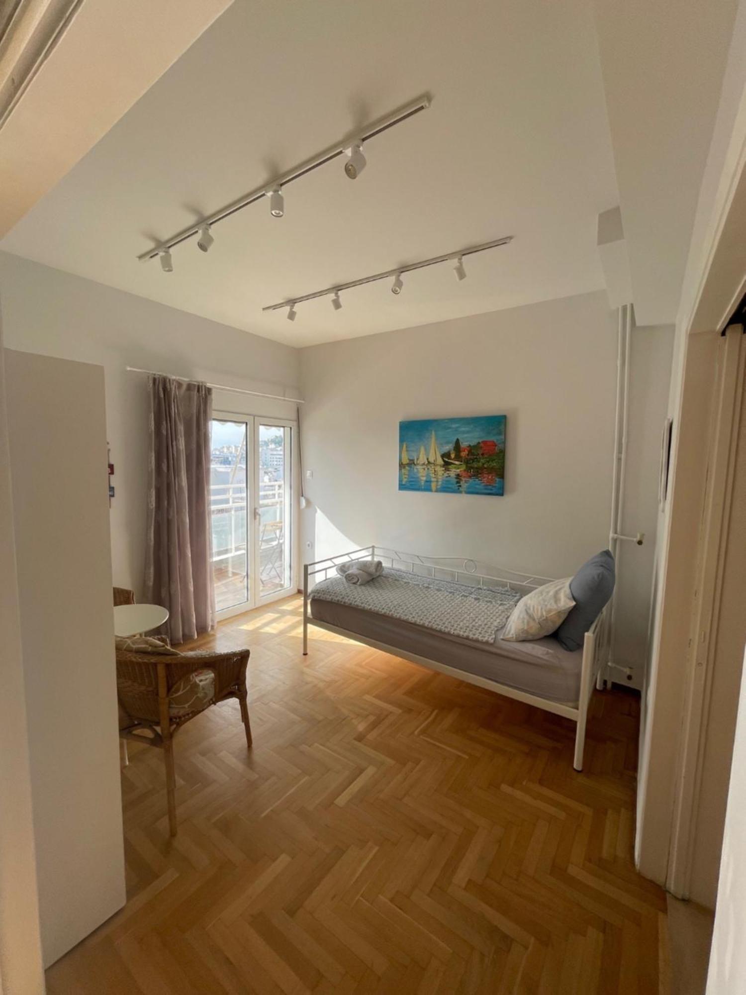 Cozy Apartment Near Metro-Athens View 외부 사진