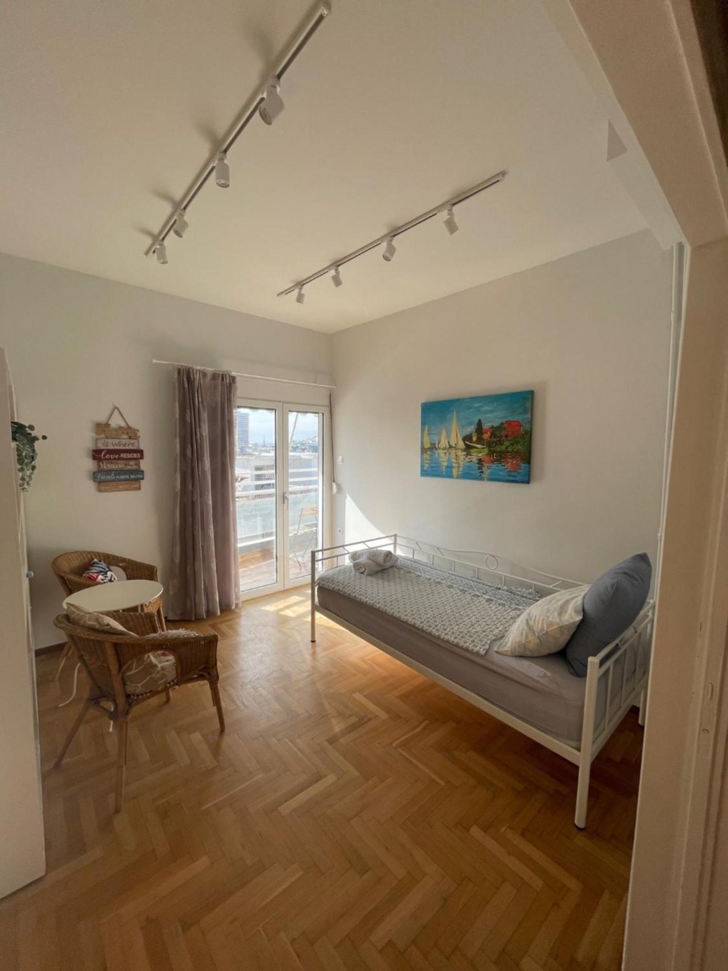 Cozy Apartment Near Metro-Athens View 외부 사진