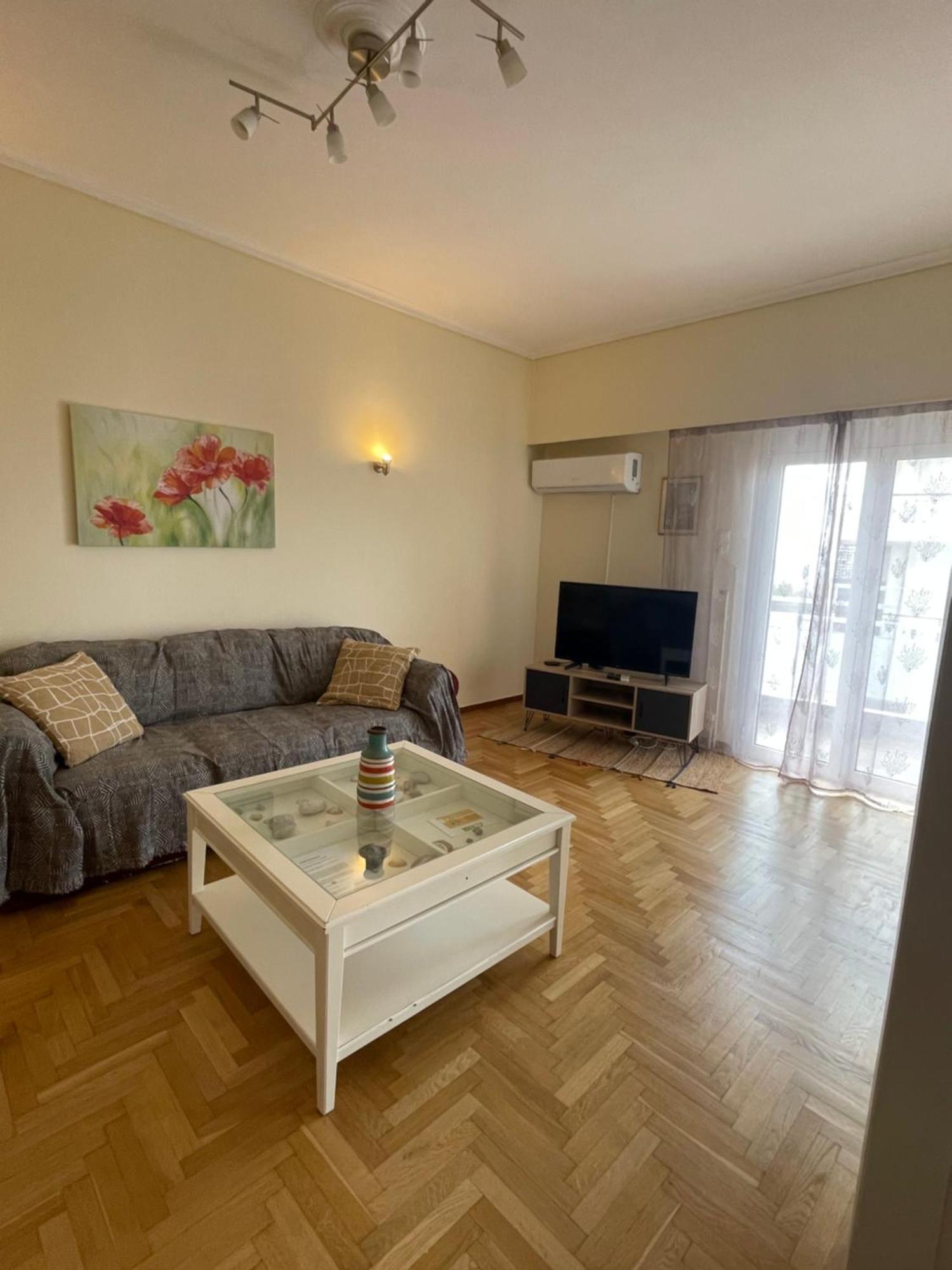 Cozy Apartment Near Metro-Athens View 외부 사진