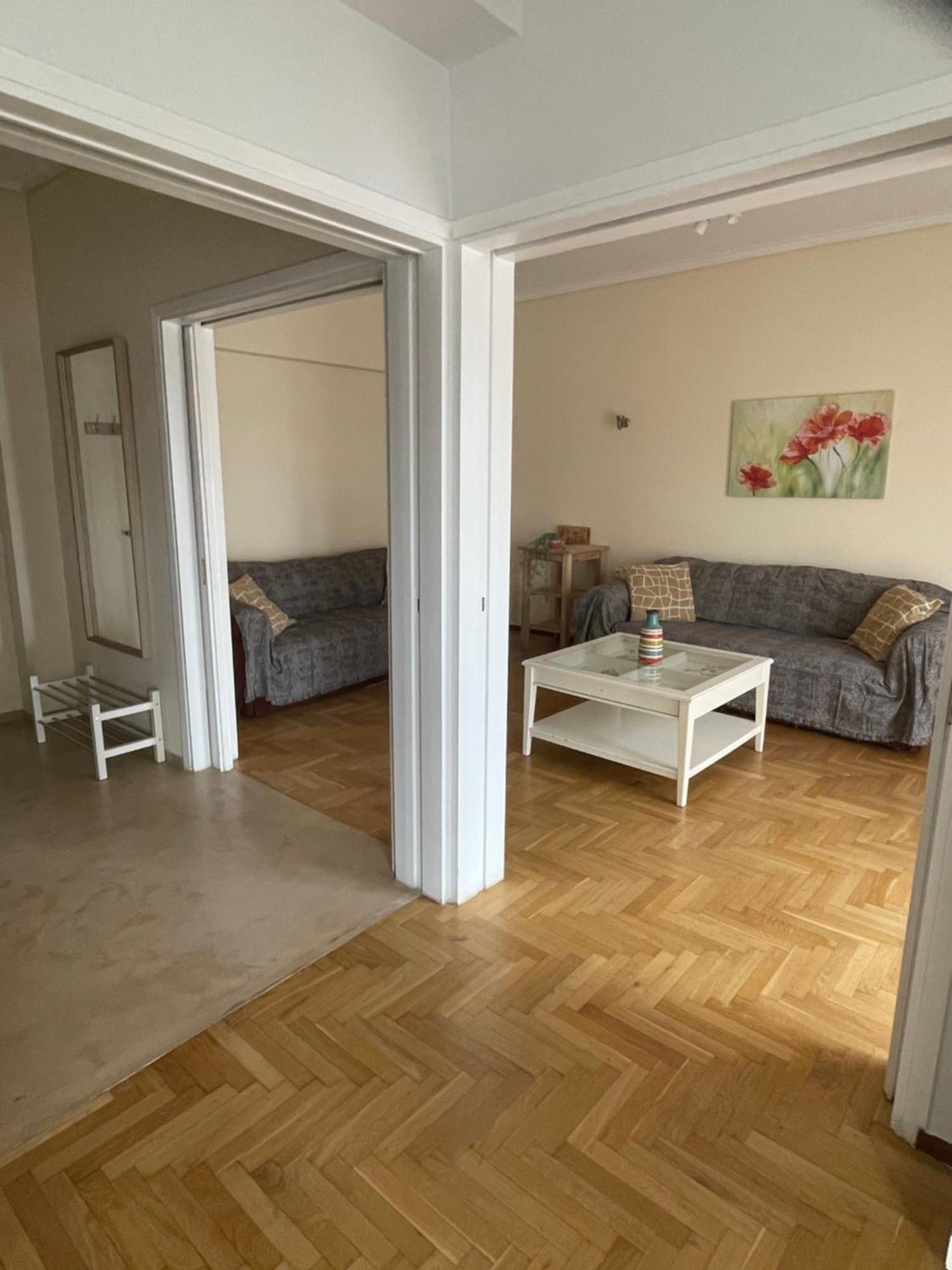 Cozy Apartment Near Metro-Athens View 외부 사진